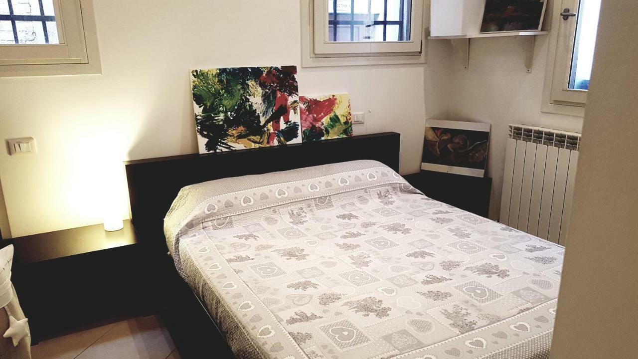 Apartament Ca Stae Wenecja Zewnętrze zdjęcie